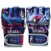 Spall Pro US Muay Thai MMA Boxing Gloves for Men & Women - Pro Training Sparring Punching Gloves - Kickboxing Heavy Bag Workout Leather Boxing Gloves view 4