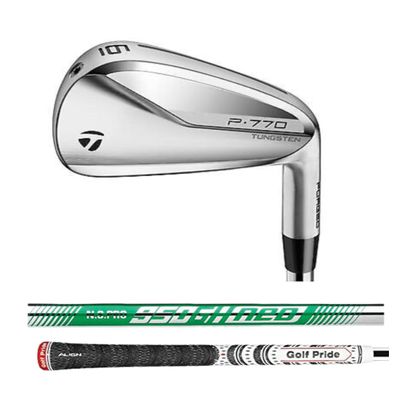 New Taylormade P770#7 Iron, Nippon NS Pro Neo Regular Flex