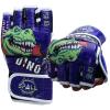 Muay Thai MMA Boxing Gloves for Men & Women - Pro Training Sparring Punching Gloves - Kickboxing Heavy Bag Workout Leather Boxing Gloves view 1