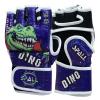 Muay Thai MMA Boxing Gloves for Men & Women - Pro Training Sparring Punching Gloves - Kickboxing Heavy Bag Workout Leather Boxing Gloves view 2