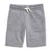 Andrew Scott Boys Basketball Shorts | Casual - Athletic Sport Drawstring Pull On Cotton Shorts | Multi Packs & Colors (US, Alpha, X-Small, Regular, Grey) view 2