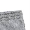 Andrew Scott Boys Basketball Shorts | Casual - Athletic Sport Drawstring Pull On Cotton Shorts | Multi Packs & Colors (US, Alpha, X-Small, Regular, Grey) view 3