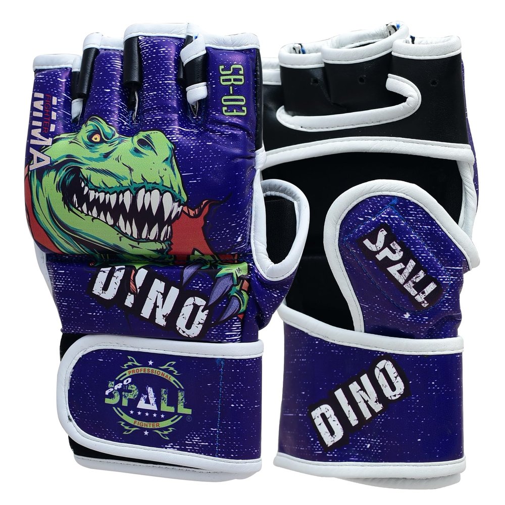Muay Thai MMA Boxing Gloves for Men & Women - Pro Training Sparring Punching Gloves - Kickboxing Heavy Bag Workout Leather Boxing Gloves