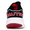 Nautica Men's Sneakers Slip-On Bungee Comfortable Casual Fashion Walking Shoes-Northview 2-Black Red-9 view 3