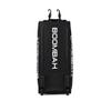 Boombah Brute Rolling Bat Bag - 35" x 15" x 12-1/2" - BBR2C23 Gray/Black - Holds 4 Bats and Room for Gear - Wheeled Bag view 2