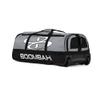 Boombah Brute Rolling Bat Bag - 35" x 15" x 12-1/2" - BBR2C23 Gray/Black - Holds 4 Bats and Room for Gear - Wheeled Bag view 4