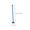 Anneome Golf Alignment Rods Golf Swing Training Tool for Accurate Aiming for Beginners and Instructors Magnetic Base for Stability and Control view 4