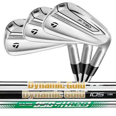 Build a Custom TaylorMade 2019 P790 Iron (Nippon NS Pro Neo Regular, 8)