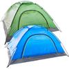 10 Pack Emergency Waterproof Pop Up Tents for Homeless People Camping Bulk Cold Weather Lightweight Outdoor 2 Person Tents with Rain Fly, Carrying Bag view 1
