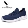 YHOON Men's Shoes Athletic Walking Shoes Workout Running Gym Energycloud Shoes Navy Blue Size 7.5 view 3