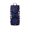 Boombah Brute Rolling Bat Bag - 35" x 15" x 12-1/2" - BBR2C23 Royal/Red - Holds 4 Bats and Room for Gear - Wheeled Bag view 3