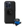 Quad Lock Stem/Handlebar Bike Phone Holder Kit with MAG Phone Case for iPhone 15 Pro view 1