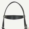 HILASON Western Horse Genuine Leather Headstall Tack Plain | for view 3