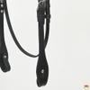 HILASON Western Horse Genuine Leather Headstall Tack Plain | for view 4