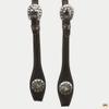 HILASON Western Horse Leather One Ear Headstall Tack Plain | for Horses view 4