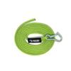Mad Dog Products Fresh Water Launch Line with Clip 3/8" x 25' Solid Braid Lime Jet Ski Dock Line Boat Accessory for Waverunner, Seadoo, Kayak, PWC view 1