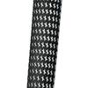 Karma Velour Black/White Jumbo Plus (+1/8") Golf Grips, 13 Pack with 13 Golf Grip Tape Strips view 3