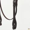 HILASON Western Horse Genuine Leather Headstall Tack Plain | for view 4