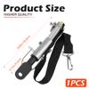 UPIQNG Bike Trailer Hitch Steel Cycling Trailer Coupler Attachment Bike Hitch Linker Connector Quick Release Bike Adapter for Child Pet Bike Trailer view 2