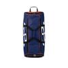Boombah Brute Rolling Bat Bag - 35" x 15" x 12-1/2" - BBR2C23 Royal/Orange - Holds 4 Bats and Room for Gear - Wheeled Bag view 3