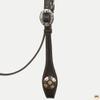 HILASON Western Horse Genuine Leather Headstall Tack Plain | for view 4