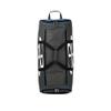 Boombah Brute Rolling Bat Bag - 35" x 15" x 12-1/2" - BBR2C23 Charcoal/Columbia - Holds 4 Bats and Room for Gear - Wheeled Bag view 3