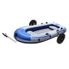 CNCEST Boat Dolly,Sailboat Trailer, Trolley for Small Boat, Sailboat Dolly view 1
