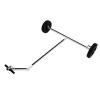 CNCEST Boat Dolly,Sailboat Trailer, Trolley for Small Boat, Sailboat Dolly view 3