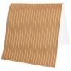Hjdeck EVA Foam Boat Flooring Sheet 47.2"x16.1" Self-Adhesive Non-Slip Decking for Yacht, Kayak, Swimming Pool, RV Stairs - Marine Carpet Cushioning Helm Pad view 1