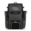 Boombah Superpack Bat Pack - Backpack Version (no wheels) - Holds up to 4 Bats - BPSPC23 Charcoal - For Baseball or Softball view 1