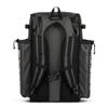 Boombah Superpack Bat Pack - Backpack Version (no wheels) - Holds up to 4 Bats - BPSPC23 Charcoal - For Baseball or Softball view 2