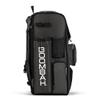 Boombah Superpack Bat Pack - Backpack Version (no wheels) - Holds up to 4 Bats - BPSPC23 Charcoal - For Baseball or Softball view 3