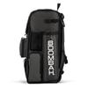 Boombah Superpack Bat Pack - Backpack Version (no wheels) - Holds up to 4 Bats - BPSPC23 Charcoal - For Baseball or Softball view 4