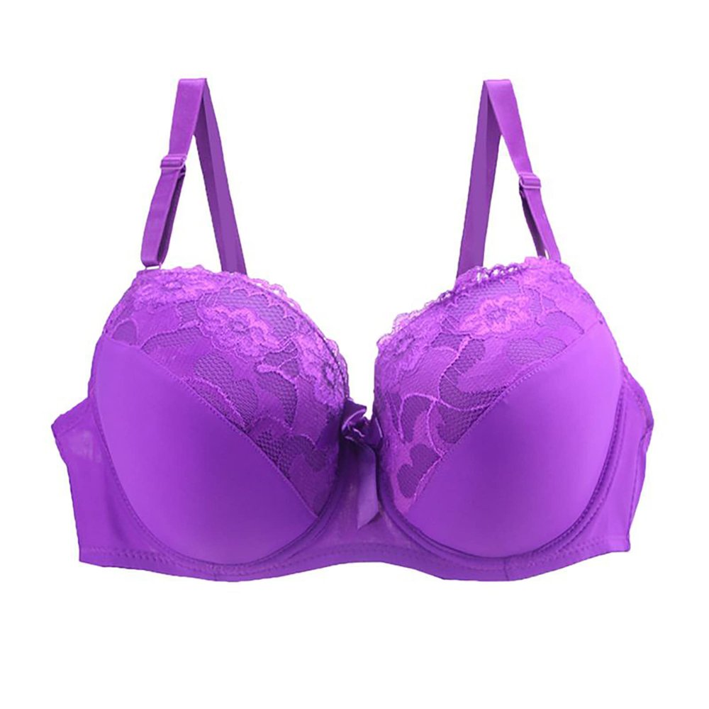 Bras for Older Women Back Fat and Side Bra Fat Push Up Wirefree Bra Lift Full Support Full Coverage Back Fat Bras