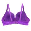 Bras for Older Women Back Fat and Side Bra Fat Push Up Wirefree Bra Lift Full Support Full Coverage Back Fat Bras view 3