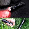 WINDFIRE Red Light Flashlight Super Bright Red Light Hunting Flashlight, Zoomable Red Tactical Flash Light Red Coyote Hog Hunting Light with Scope Mount and Pressure Switch view 4