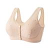 Bras for Older Women Back Fat and Side Bra Fat Push Up Wirefree Bra Lift Full Support Full Coverage Back Fat Bras view 1