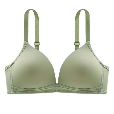 asntrgd Most Comfortable Bras for Women Back Fat and Side Bra Fat Push Up Wirefree Bra Full Coverage Supportive Lifting Bras