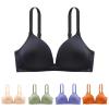 asntrgd Most Comfortable Bras for Women Back Fat and Side Bra Fat Push Up Wirefree Bra Full Coverage Supportive Lifting Bras view 2