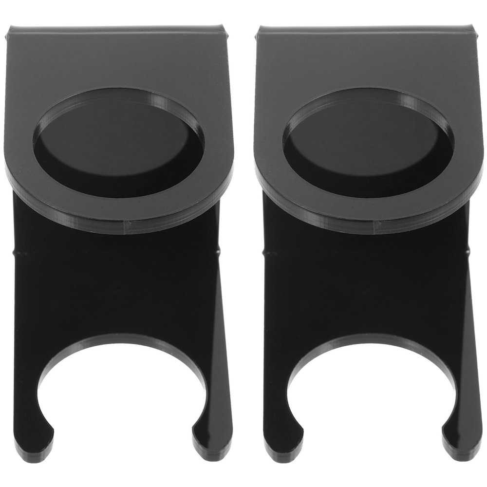 BESPORTBLE Baseball Bat Holder Display Stand Acrylic Bat Rack Sports Display Stand