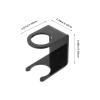 BESPORTBLE Baseball Bat Holder Display Stand Acrylic Bat Rack Sports Display Stand view 2