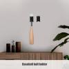BESPORTBLE Baseball Bat Holder Display Stand Acrylic Bat Rack Sports Display Stand view 3