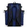 Boombah Superpack Bat Pack - Backpack Version (no wheels) - Holds up to 4 Bats - BPSPC23 Royal Blue - For Baseball or Softball view 2