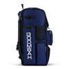 Boombah Superpack Bat Pack - Backpack Version (no wheels) - Holds up to 4 Bats - BPSPC23 Royal Blue - For Baseball or Softball view 3