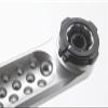 170mm Bike Crank Arm Set Hollow Integrated Crankset Aluminum Alloy Cranks with (Size : 170mm) view 4