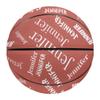 MuMiY Custom Basketball with Name, All Printed Name Personalized Sports Gift, Size 7 (29.5") / Size 5 (27.5"), Birthday Present, Team Gifts view 1