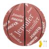 MuMiY Custom Basketball with Name, All Printed Name Personalized Sports Gift, Size 7 (29.5") / Size 5 (27.5"), Birthday Present, Team Gifts view 2