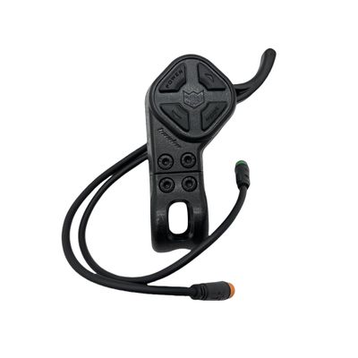 Original Throttle Accelerator for KAABO Mantis King GT Wolf King Warrior GT Electric Scooter Finger Throttle Accessories