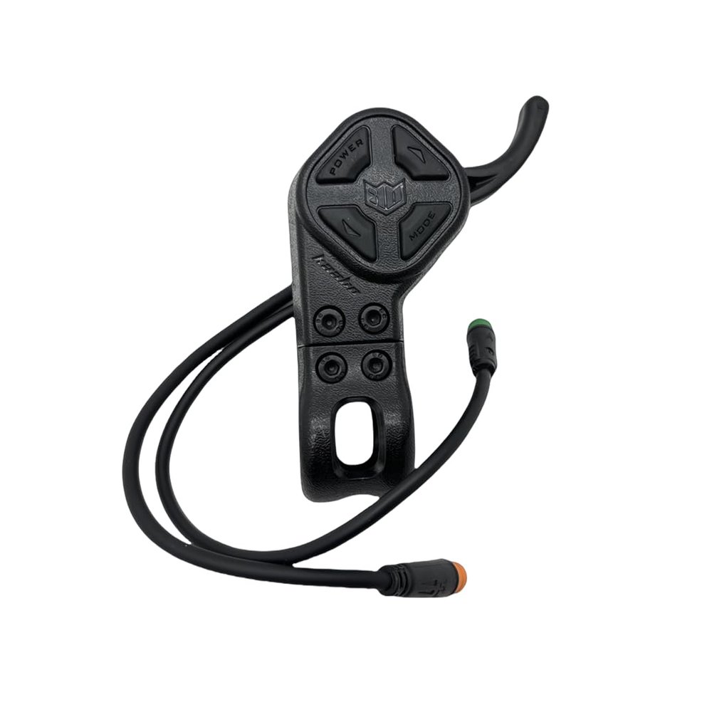 Original Throttle Accelerator for KAABO Mantis King GT Wolf King Warrior GT Electric Scooter Finger Throttle Accessories