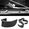 Gavigain 6Pcs Billiard Hole Liners,Billiard Pool Table Hole Pocket Rubber Liners Accessory Set view 4